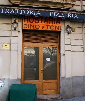 tony & dino, rome